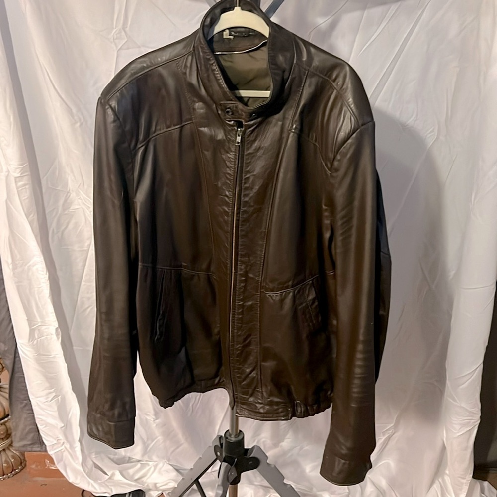 Genuine Leather Jacket